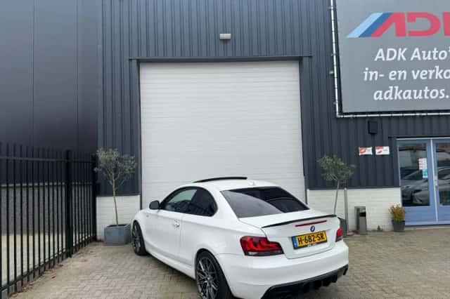 BMW 1-Serie (2011) thumbnail 6