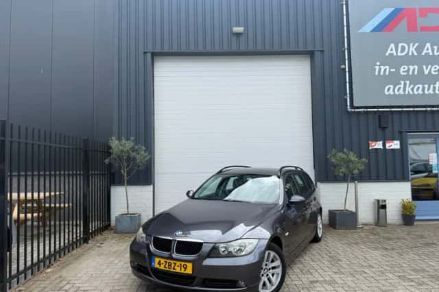 BMW 3-Serie (2007) thumbnail 1