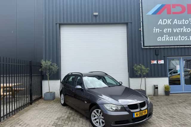 BMW 3-Serie (2007) thumbnail 2