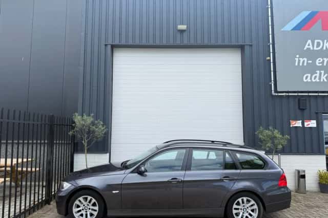 BMW 3-Serie (2007) thumbnail 3
