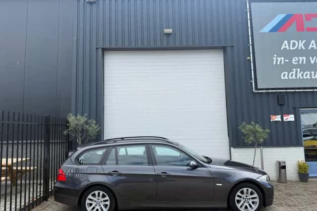 BMW 3-Serie (2007) thumbnail 4