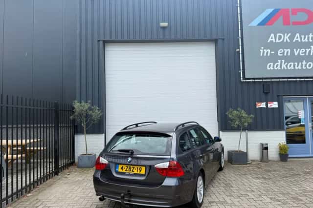 BMW 3-Serie (2007) thumbnail 5
