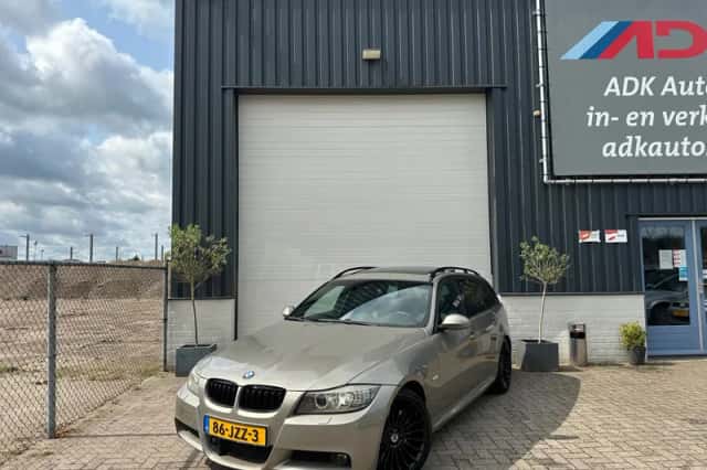 BMW 3-Serie (2008) thumbnail 1