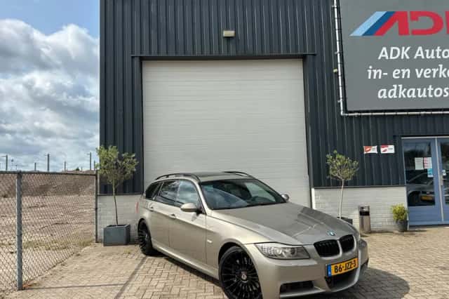 BMW 3-Serie (2008) thumbnail 2