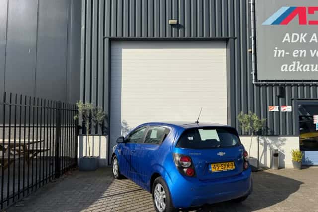 Chevrolet Aveo (2012) thumbnail 6