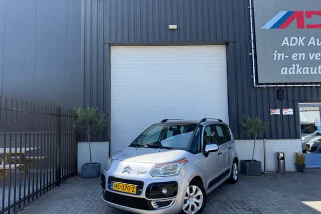 Citroën C3 Picasso (2010) thumbnail 1