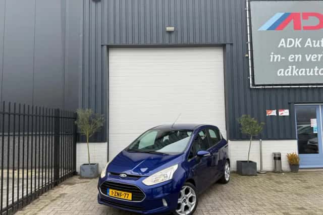 Ford B-Max (2015) thumbnail 1