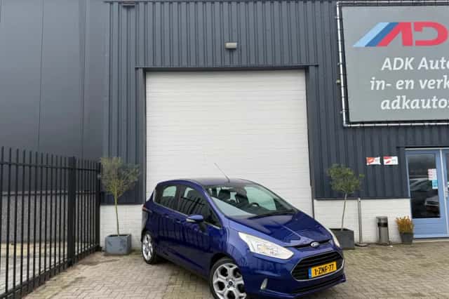 Ford B-Max (2015) thumbnail 2