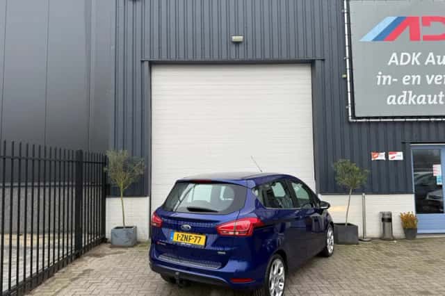 Ford B-Max (2015) thumbnail 5