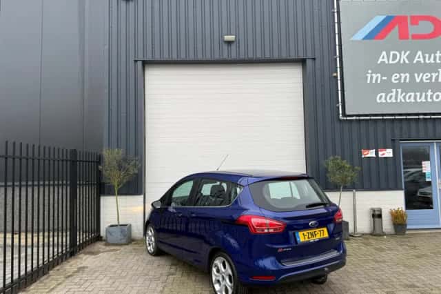 Ford B-Max (2015) thumbnail 6