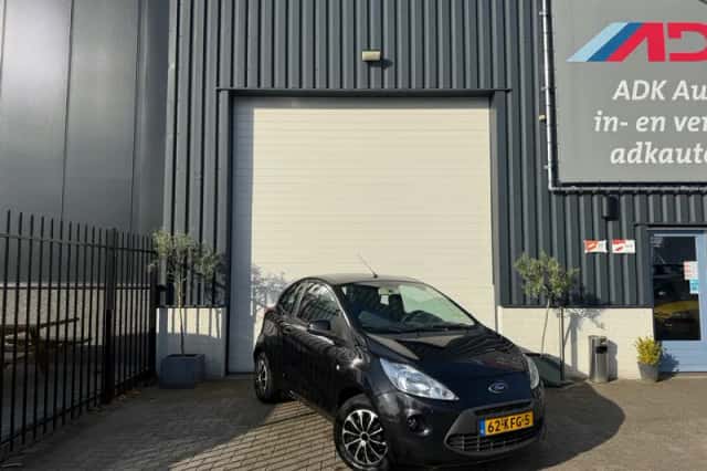 Ford Ka (2009) thumbnail 2