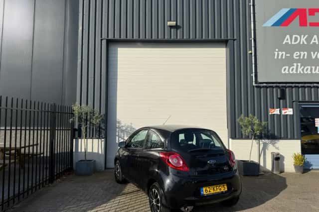 Ford Ka (2009) thumbnail 6