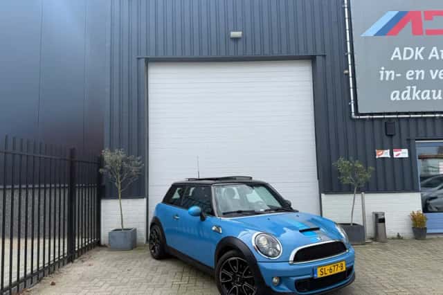 MINI Cooper S (2012) thumbnail 2