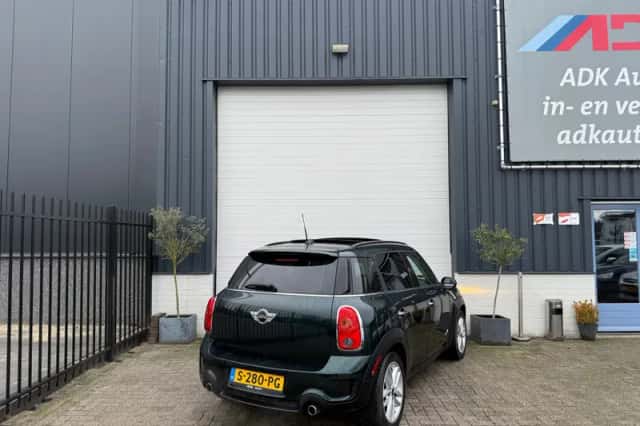 MINI Countryman (2014) thumbnail 5
