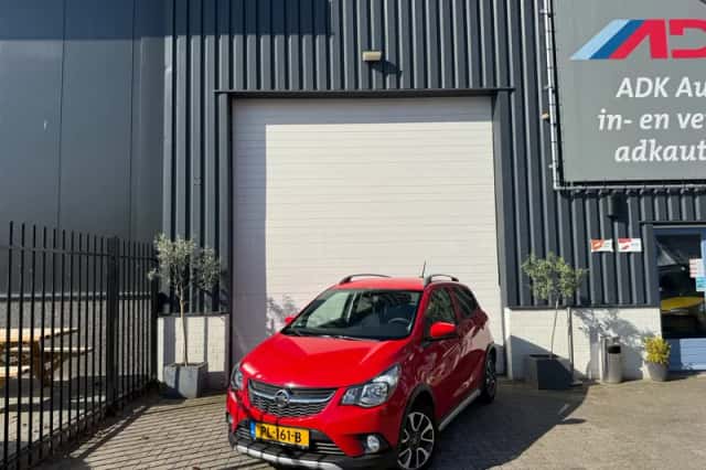 Opel Karl (2017) thumbnail 1