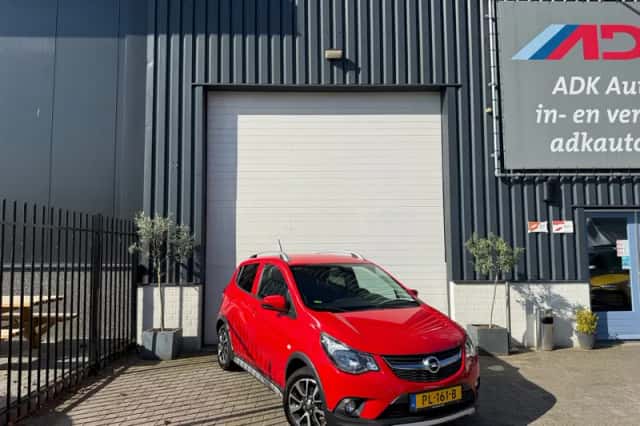 Opel Karl (2017) thumbnail 2