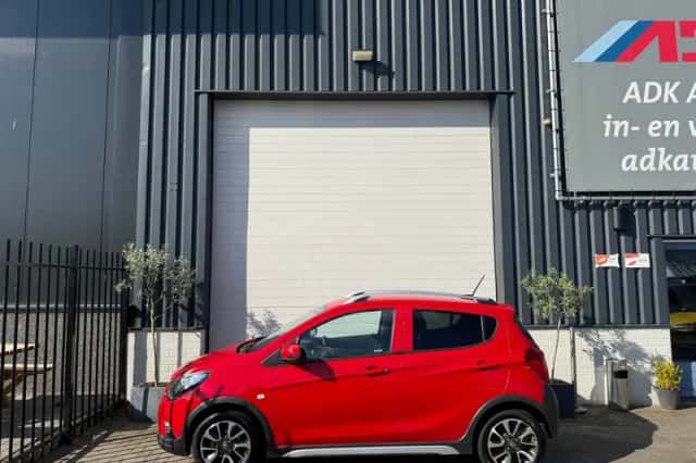 Opel Karl (2017) thumbnail 3