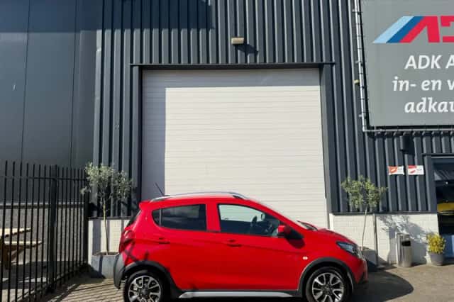 Opel Karl (2017) thumbnail 4