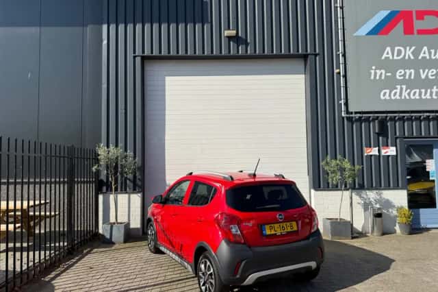 Opel Karl (2017) thumbnail 6