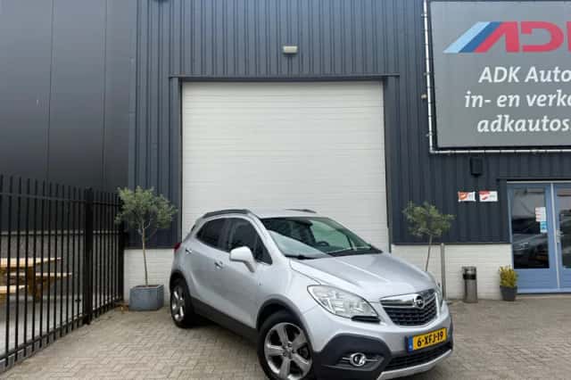 Opel Mokka (2014) thumbnail 2