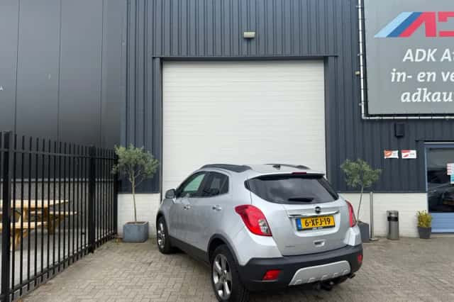 Opel Mokka (2014) thumbnail 6
