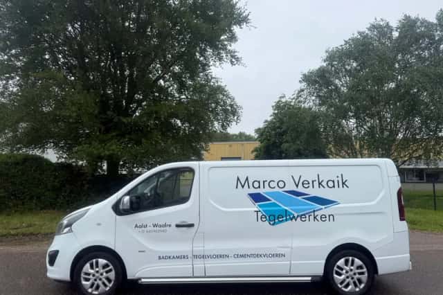 Opel Vivaro (2014) thumbnail 3