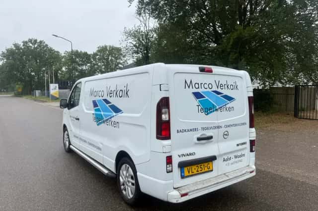Opel Vivaro (2014) thumbnail 5