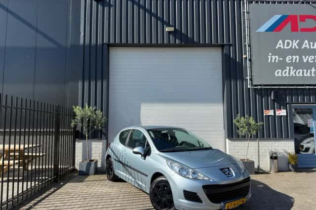 Peugeot 207 (2010) thumbnail 2