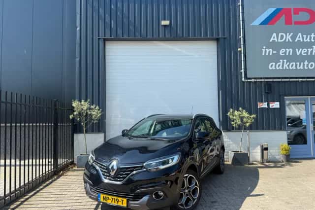 Renault Kadjar (2016) thumbnail 1