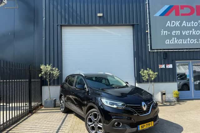 Renault Kadjar (2016) thumbnail 2