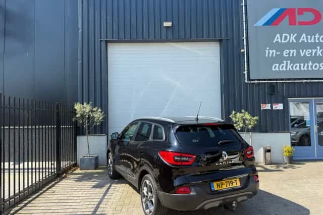 Renault Kadjar (2016) thumbnail 6