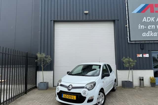 Renault Twingo (2012) thumbnail 1