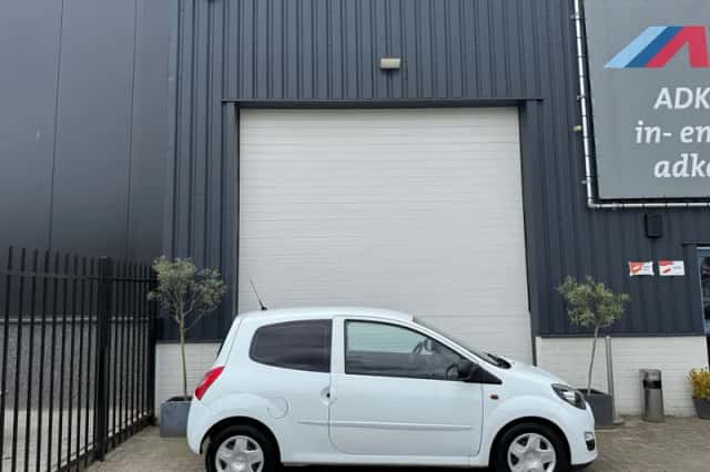 Renault Twingo (2012) thumbnail 4