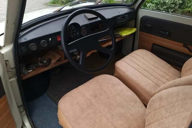 Trabant P601 (1988) thumbnail 4