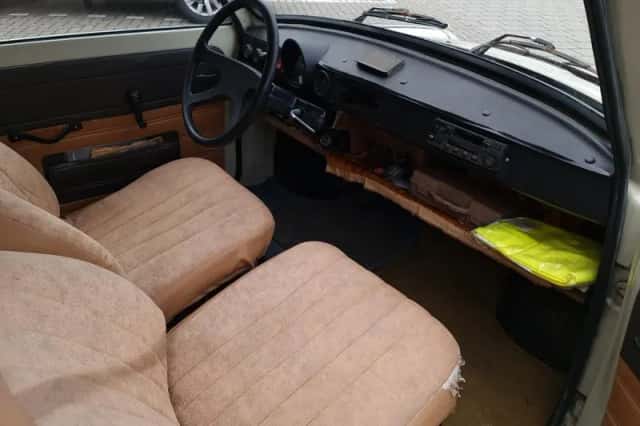 Trabant P601 (1988) thumbnail 5