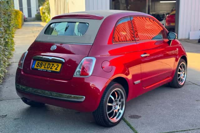 Fiat 500C (2010) thumbnail 2