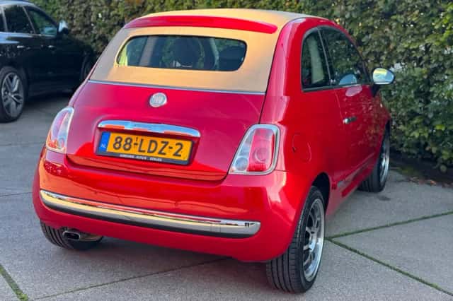Fiat 500C (2010) thumbnail 4