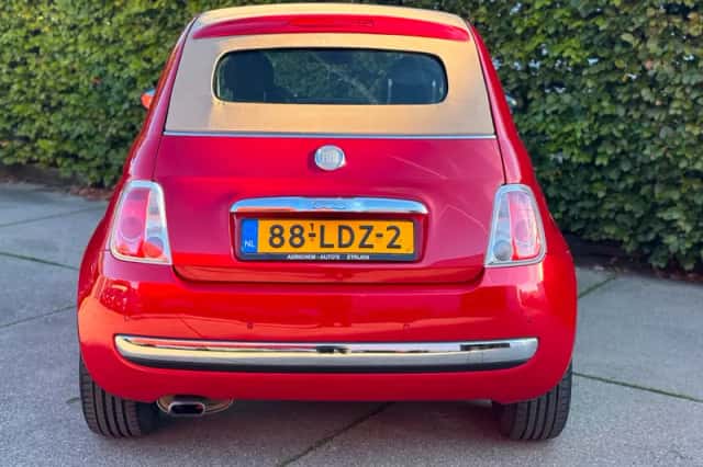 Fiat 500C (2010) thumbnail 5
