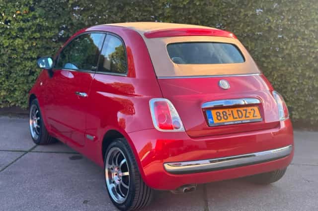 Fiat 500C (2010) thumbnail 6