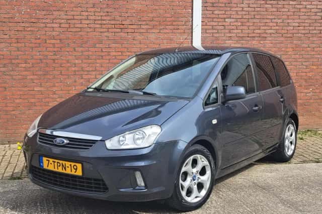 Ford C-Max (2010) thumbnail 1