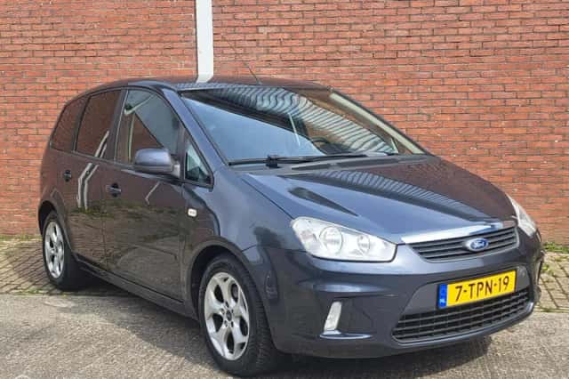 Ford C-Max (2010) thumbnail 2