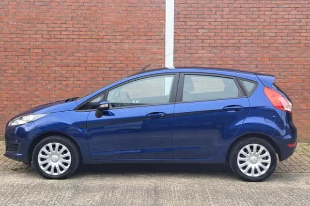 Ford Fiesta (2014) thumbnail 6