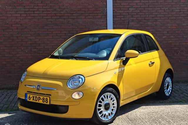 Fiat 500 (2014) thumbnail 1