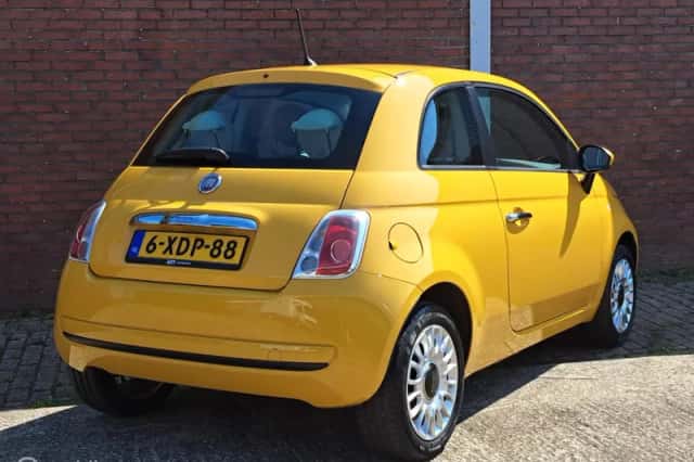 Fiat 500 (2014) thumbnail 4