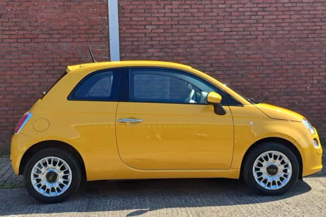 Fiat 500 (2014) thumbnail 5