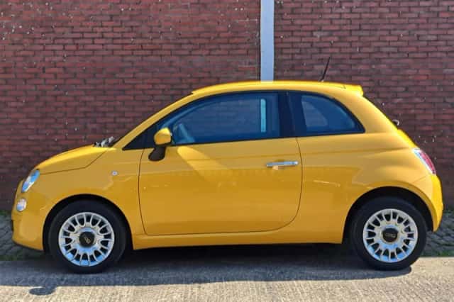Fiat 500 (2014) thumbnail 6