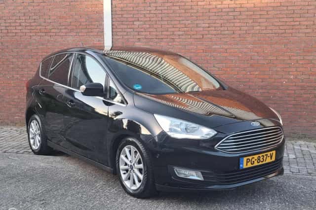 Ford C-Max (2016) thumbnail 2