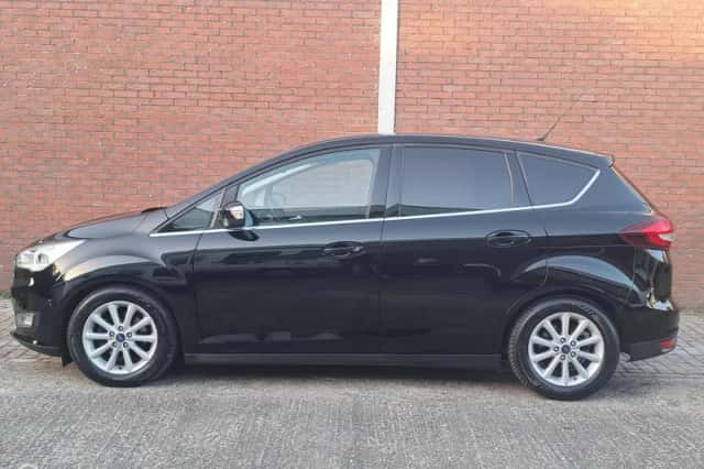 Ford C-Max (2016) thumbnail 6