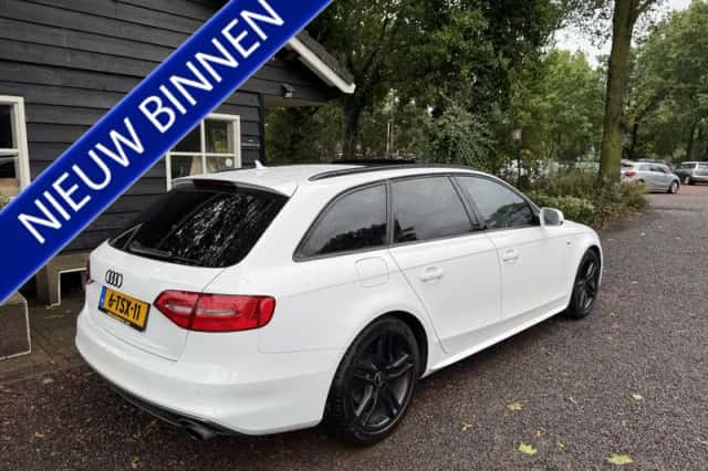 Audi A4 (2015) thumbnail 5