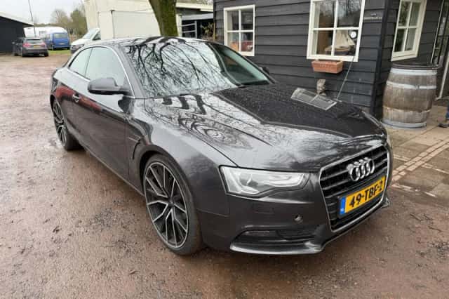 Audi A5 (2012) thumbnail 1
